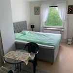 2 Sovrum I En Del Av Laegenheten
