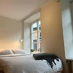 Lyxig Studio I Gamla Stan