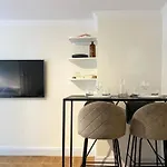 Lyxig Studio I Gamla Stan