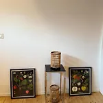 Coosy Authentic Swedish Wooden Studio Apartment, 25 Min To Stockholm City-Own Entrance