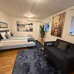 Close To The Metro And Nature
