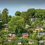 Nice Apartment In Trendy And Green Part Of Stockholm City