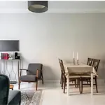 Apartment In Oestermalm