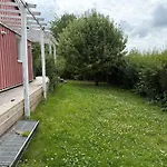 Entire Modern Home In Stockholm Kista - Suitable For Four Persons