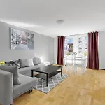 Forenom Aparthotel Solna