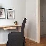 Central Stockholm With Free Airport Pickup