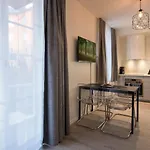 Forenom Serviced Apartments Stockholm Thorildsplan