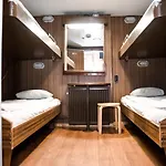 M/S Birger Jarl - Hotel & Hostel