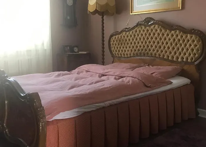 Cosy B&B-Well Located- Directly At Globen Ericsson