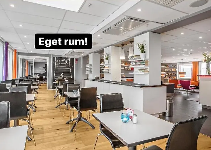 Hostel Urban Living Stockholm