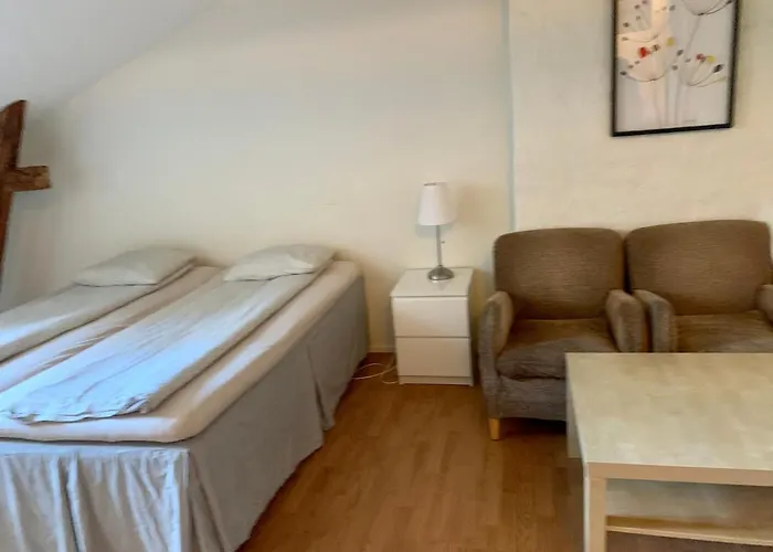 Stockholm Central Attic Apartment 914
