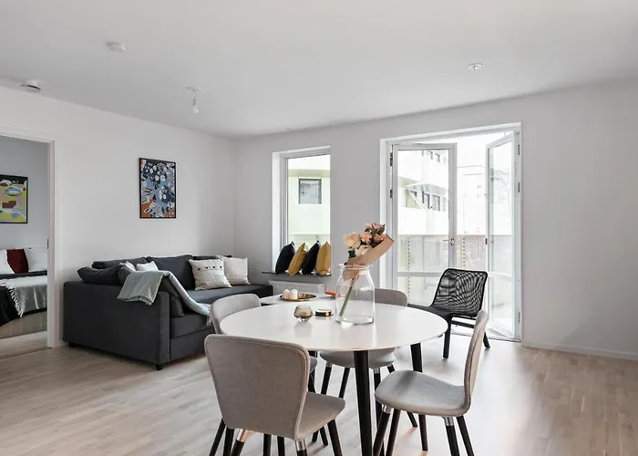 Brand New Stylish Apartment