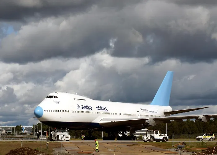Stf Jumbo Stay Stockholm