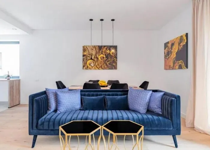Turegatan Top Class Apartment