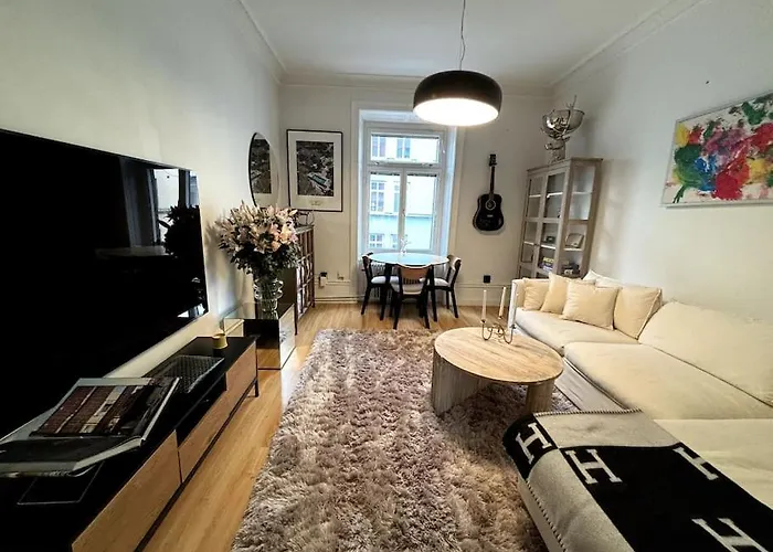 Stockholm Urban Escape