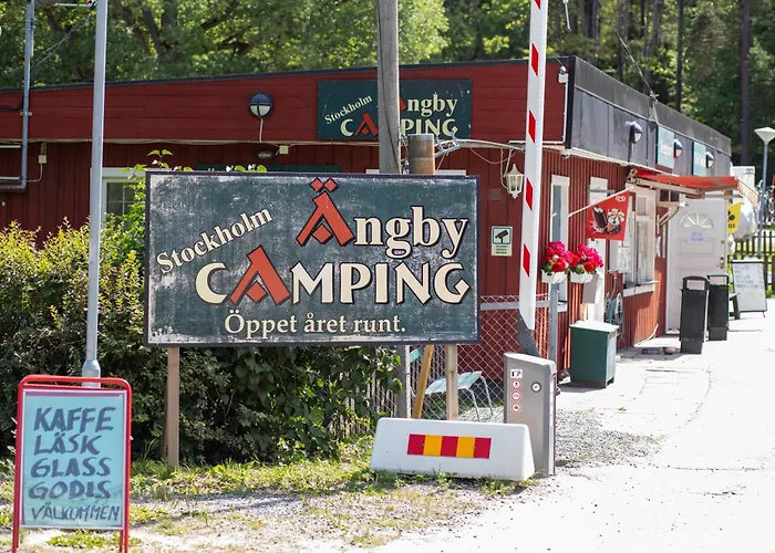 Stockholm Ängby Camping