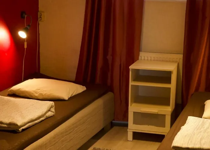 Dockside Hostel
