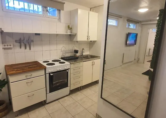 Beautiful Basement Apartment, Very Private And Close To The Metro
