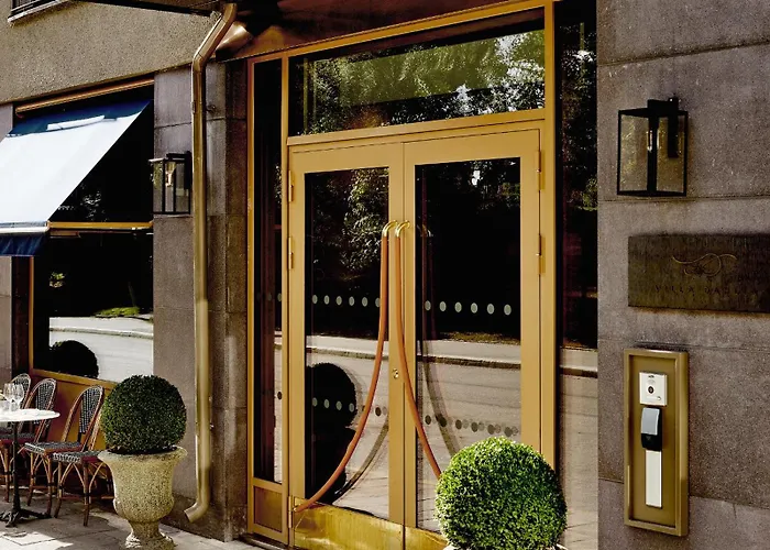 Hotel Tegnerlunden