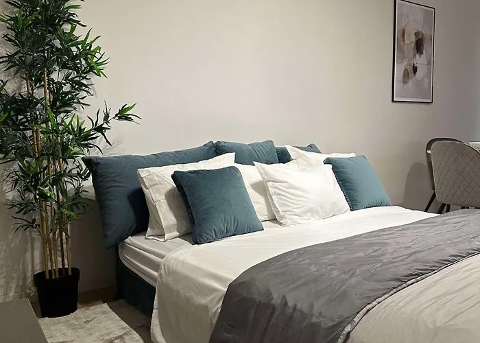 Nordic Central Serenity Retreat