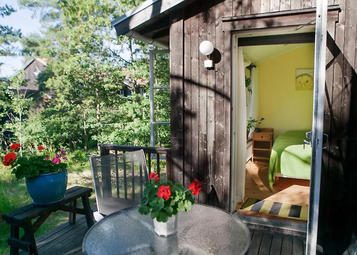 B&B Eco-Village 12 Min From City