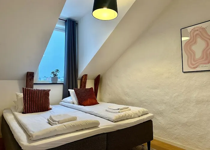 Stay Inn Apartment Roerstrandsgatan