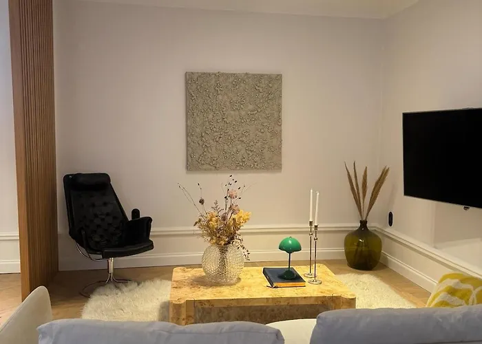 Apartment In Vasastan