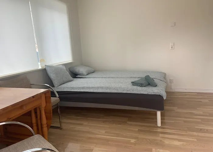 Kista Stockholm Apartment