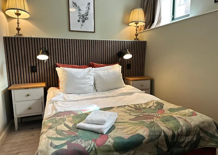 Hotel Tre Sma Rum