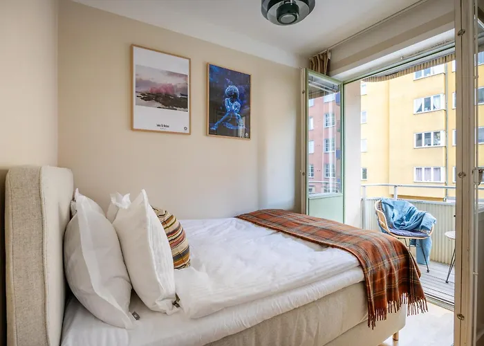 The Best Apartment In Stylish Sodermalm Stockholm