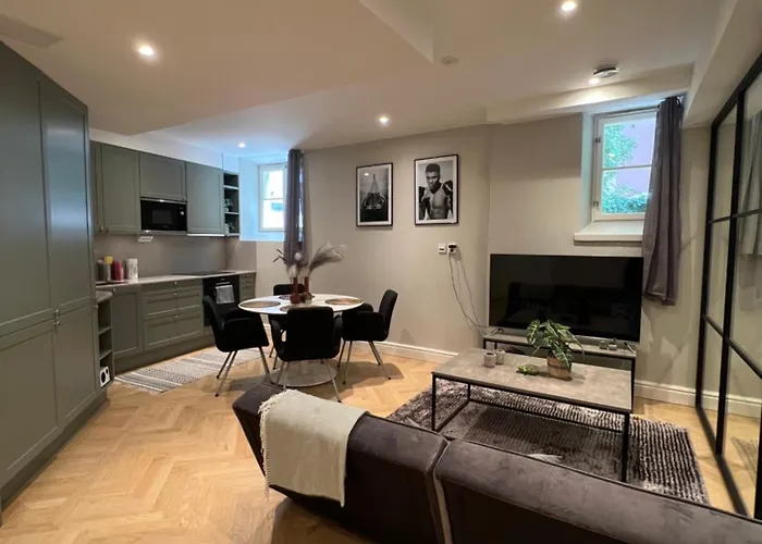 Executive Living Oestermalm Apartment