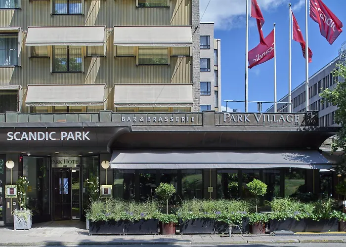 Scandic Park