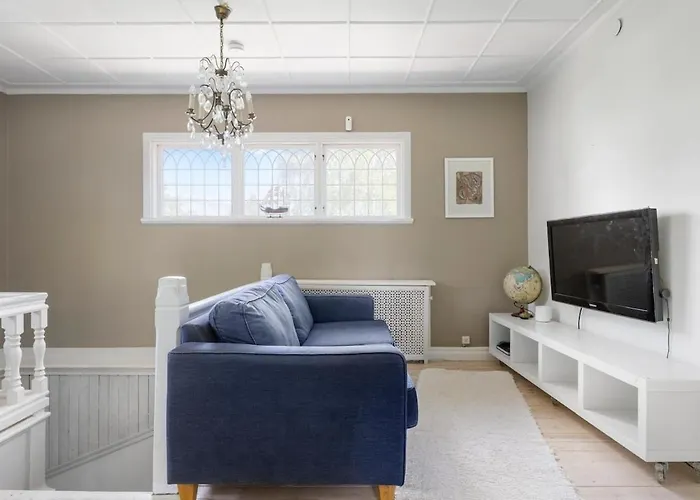 Harmonious Family-Friendly Villa