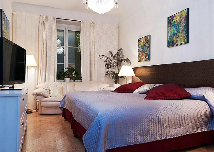 Luxury Apartments