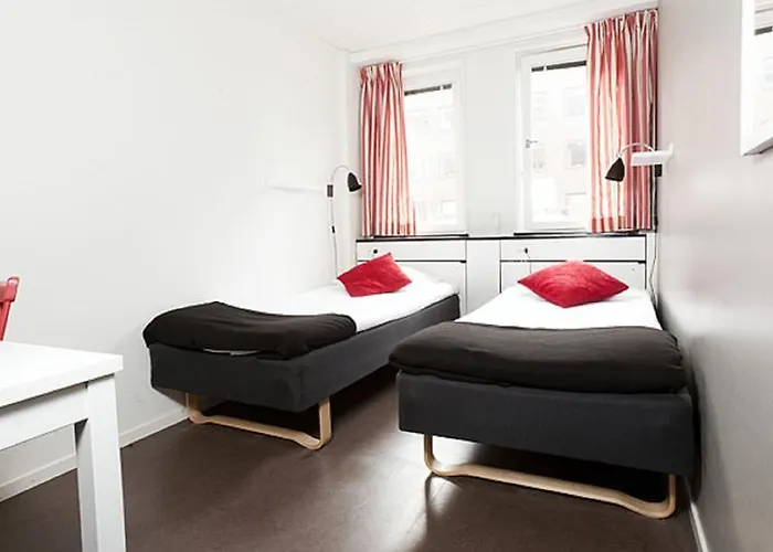 Stf Gaerdet Hotel & Hostel