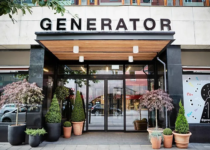 Generator Stockholm