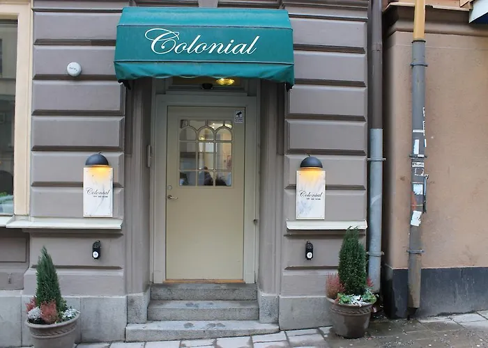 Colonial Hostel
