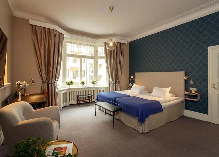 Paerlan Hotell