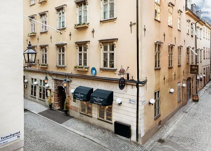 Victory Hotel