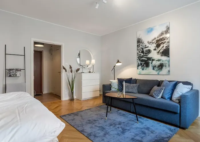 City Apartments Stockholm