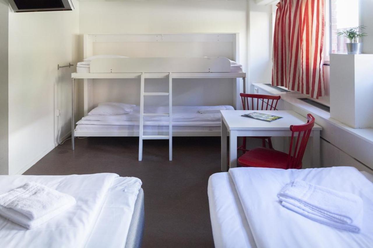 Stf Gaerdet & Hotel Stockholm