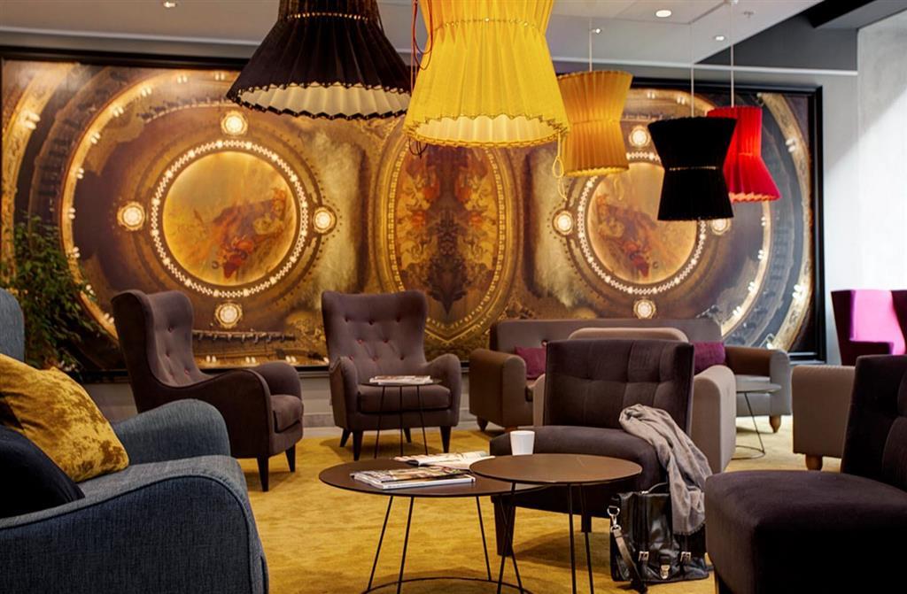 Hotel Scandic Klara Stockholm