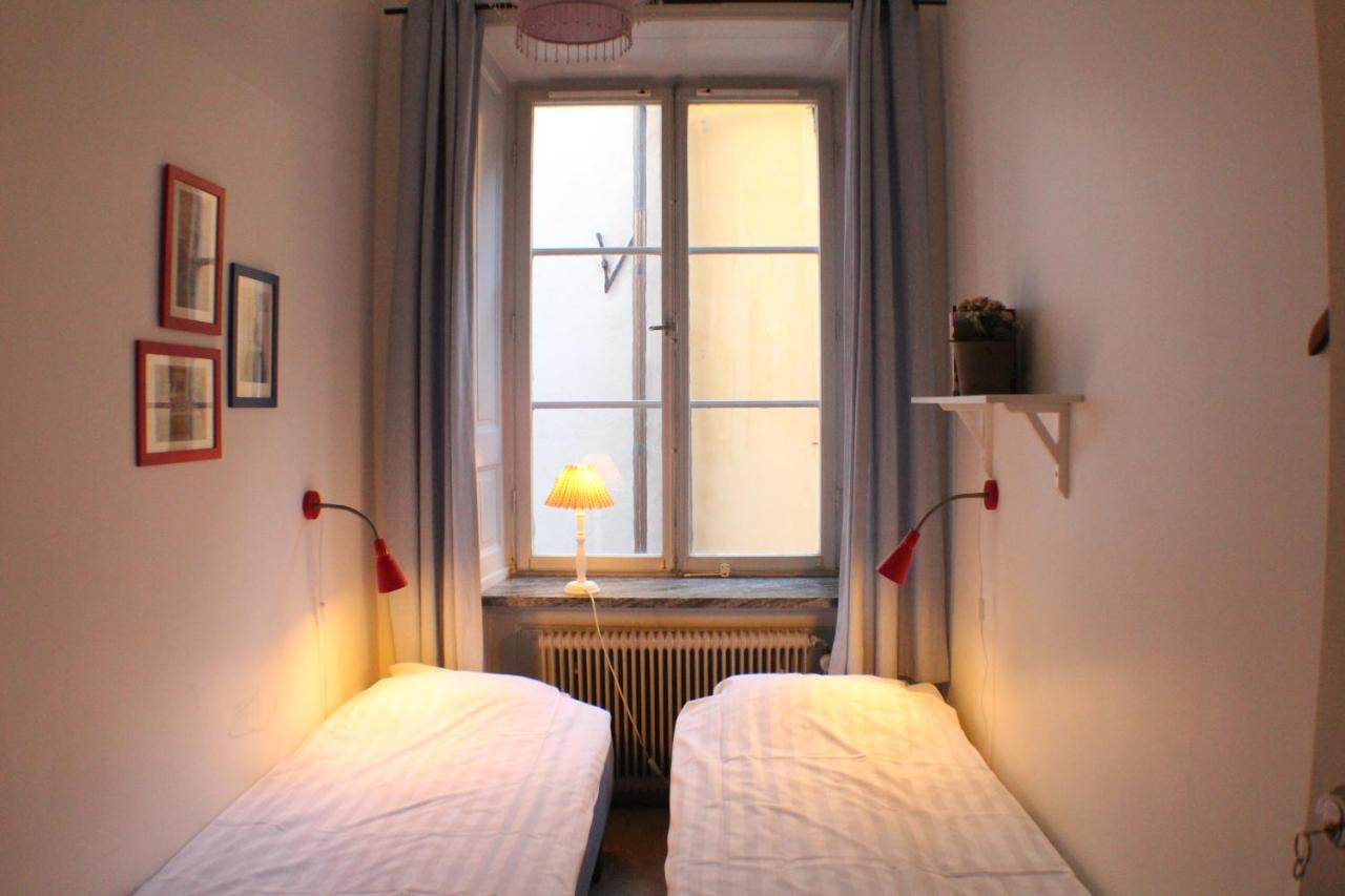 Albergue Castanea Old Town Estocolmo