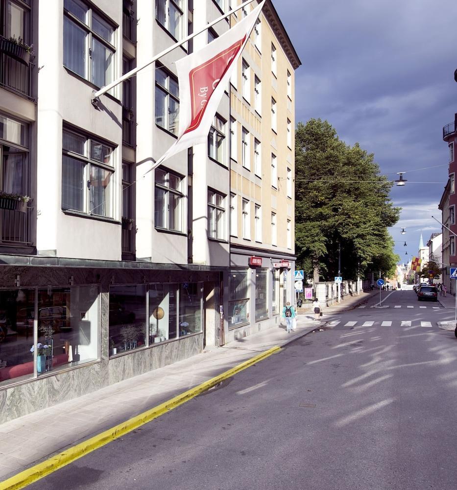 Wellington Stockholm