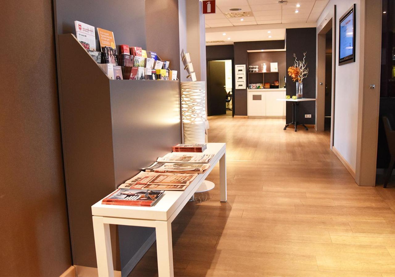 Good Morning+ Haegersten Hotel 3*
