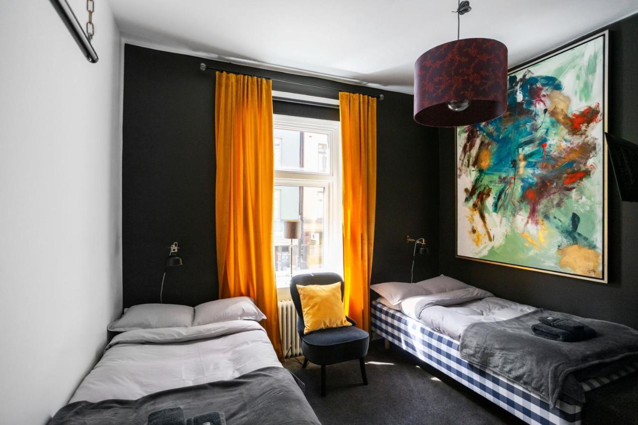 Eight Stockholm
