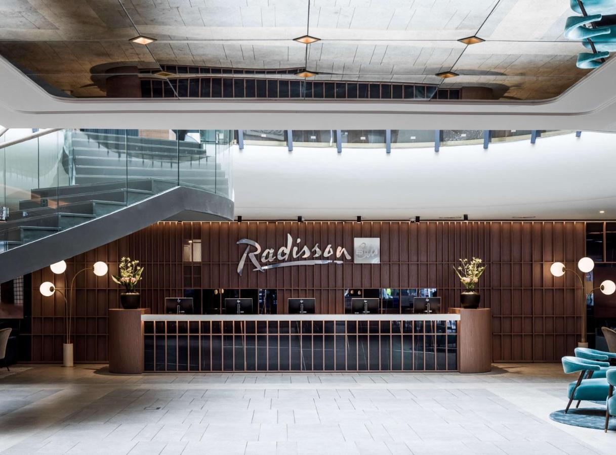 Radisson Blu Royal Viking Hotel,