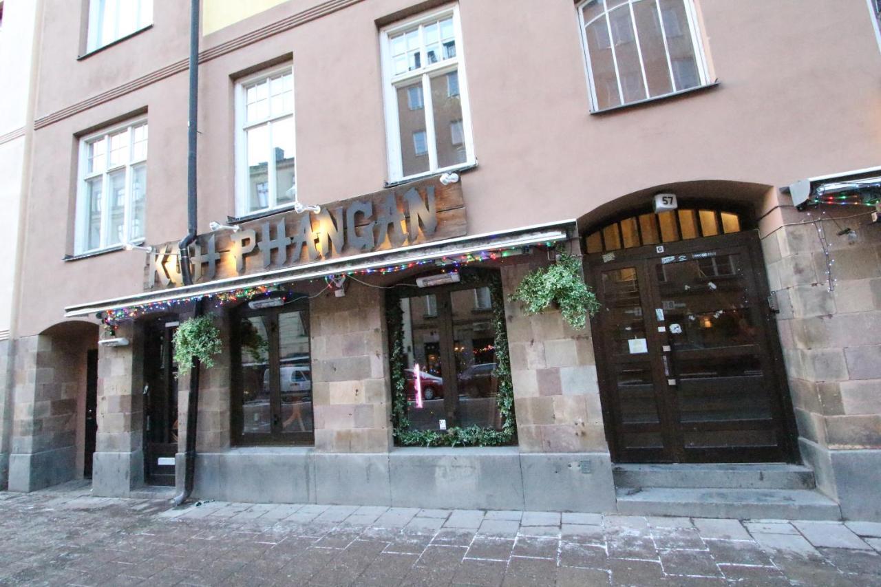 Central Homestay Stockholm