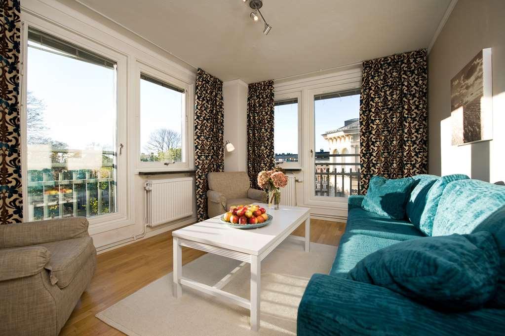 Hotel Tegnerlunden 4*
