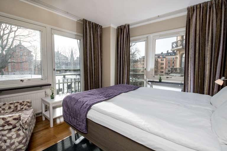 Hotel Tegnerlunden